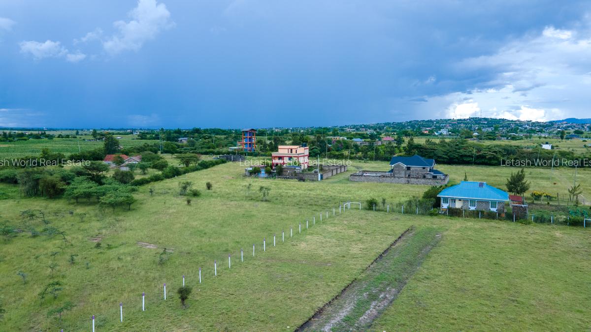 Residential Land in Joska - 11