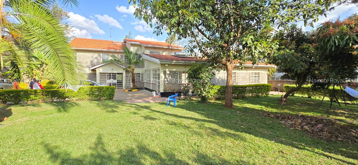 4 Bed House with Staff Quarters at Karen View Area - 1