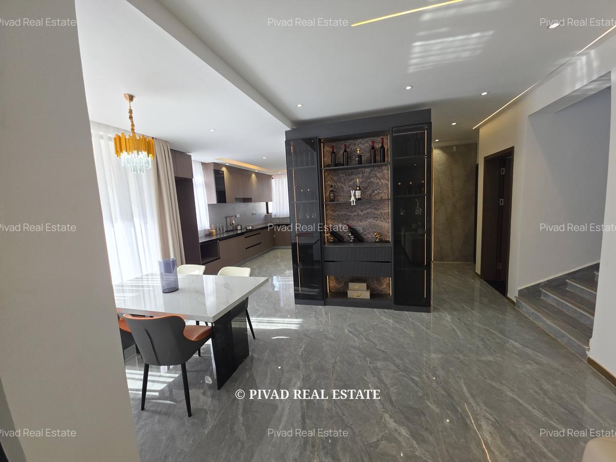 4 Bed Townhouse with Swimming Pool in Kikuyu Town - 15