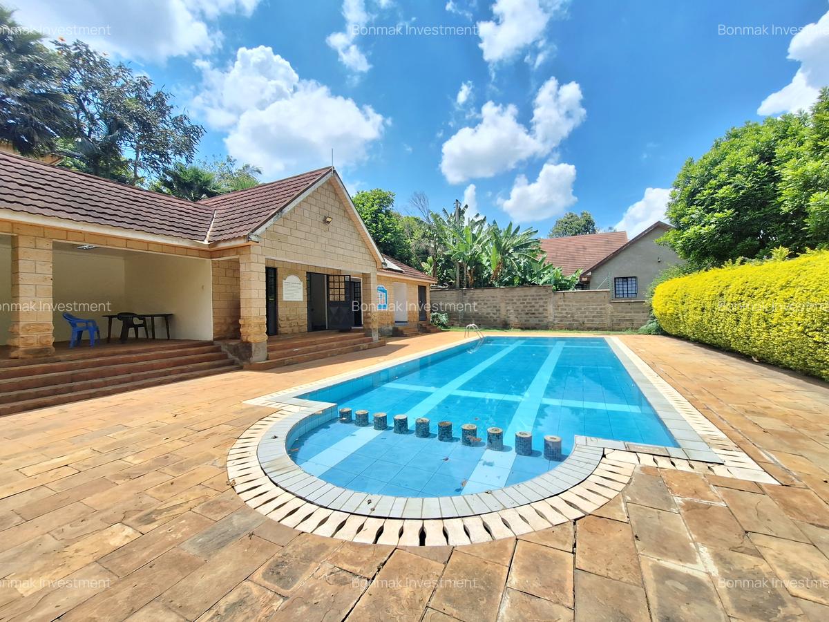 4 Bed Townhouse with En Suite at Kitusuru - 16