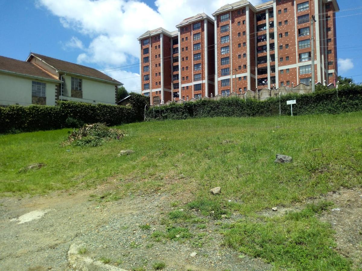 0.25 ac Land at Kileleshwa - Oloitoktok Road