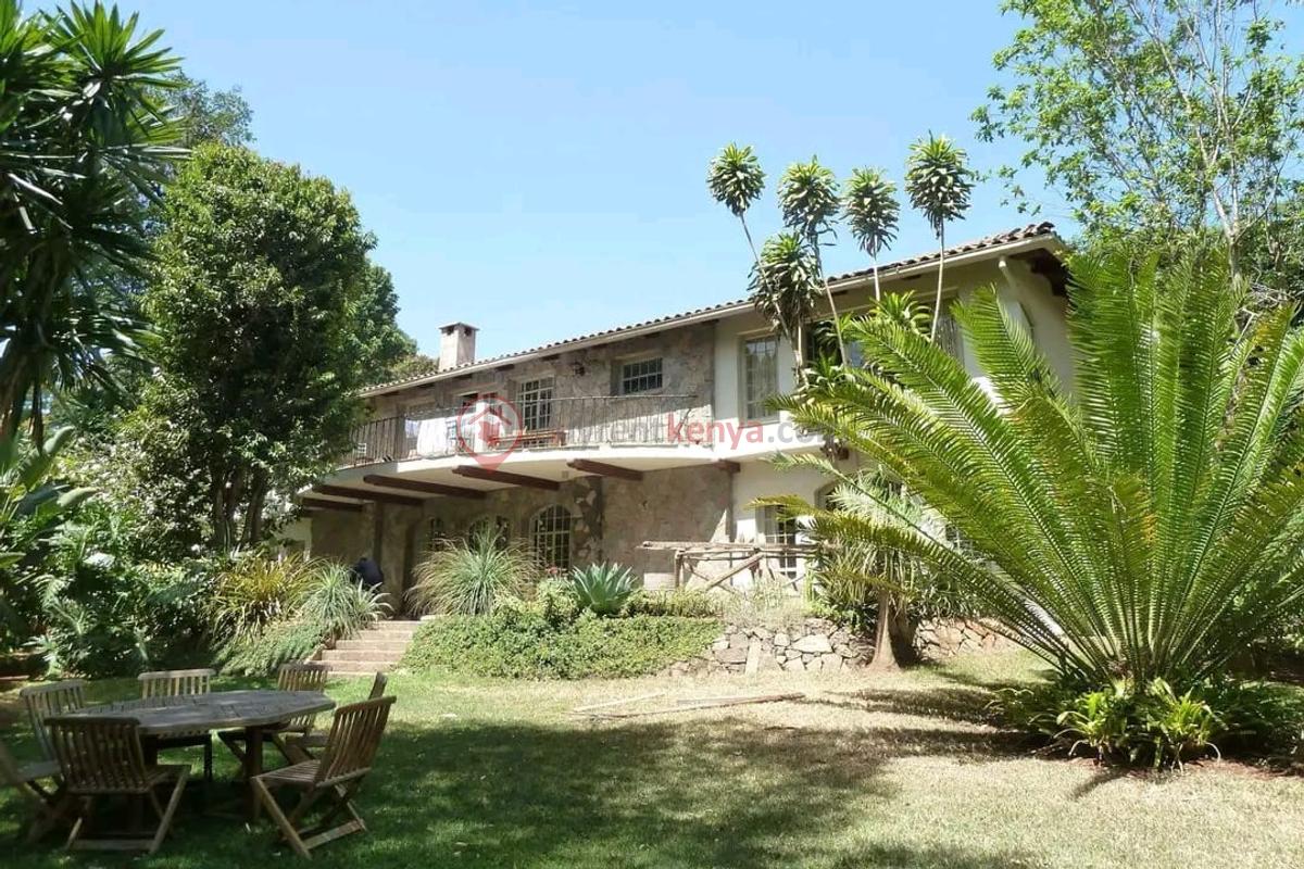 3 Bed House with En Suite in Muthaiga - 10