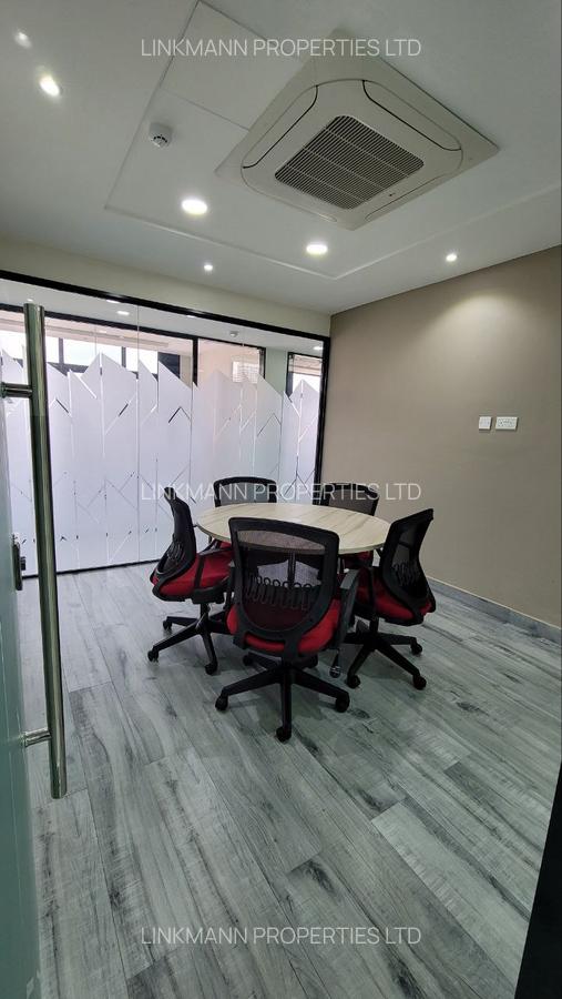 1,008 ft² Office with Backup Generator at Westlands - 19
