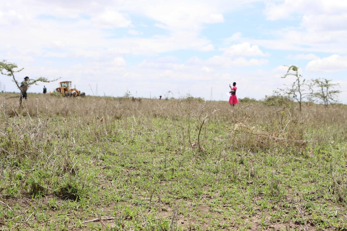 0.25 ac Residential Land at Nanyuki Rumuruti Road - 7