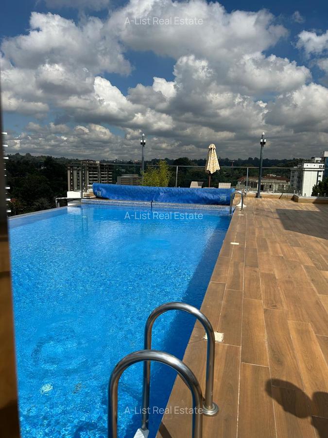 2 Bed Apartment with En Suite at Terrace Close - 4