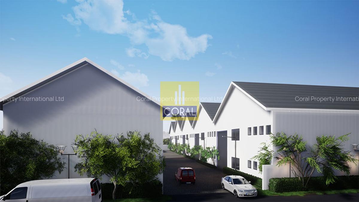 Warehouse in Mombasa Road - 5