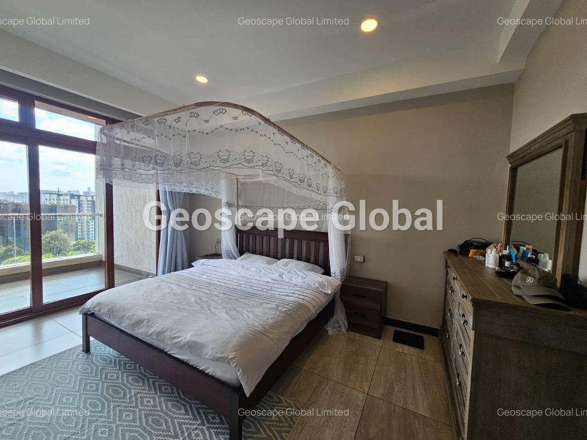 Furnished 2 Bed Apartment with En Suite in Spring Valley - 8