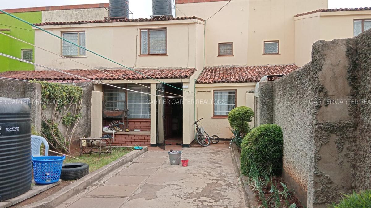 3 Bed House in Buruburu - 5