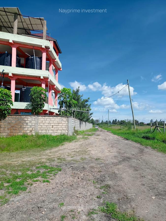 Commercial Land at Sunnyside Estate - 3