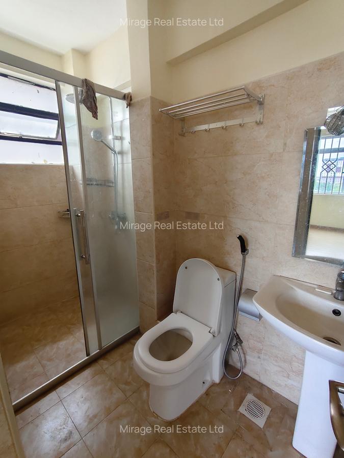 3 Bed Apartment with Gym in Kilimani - 7