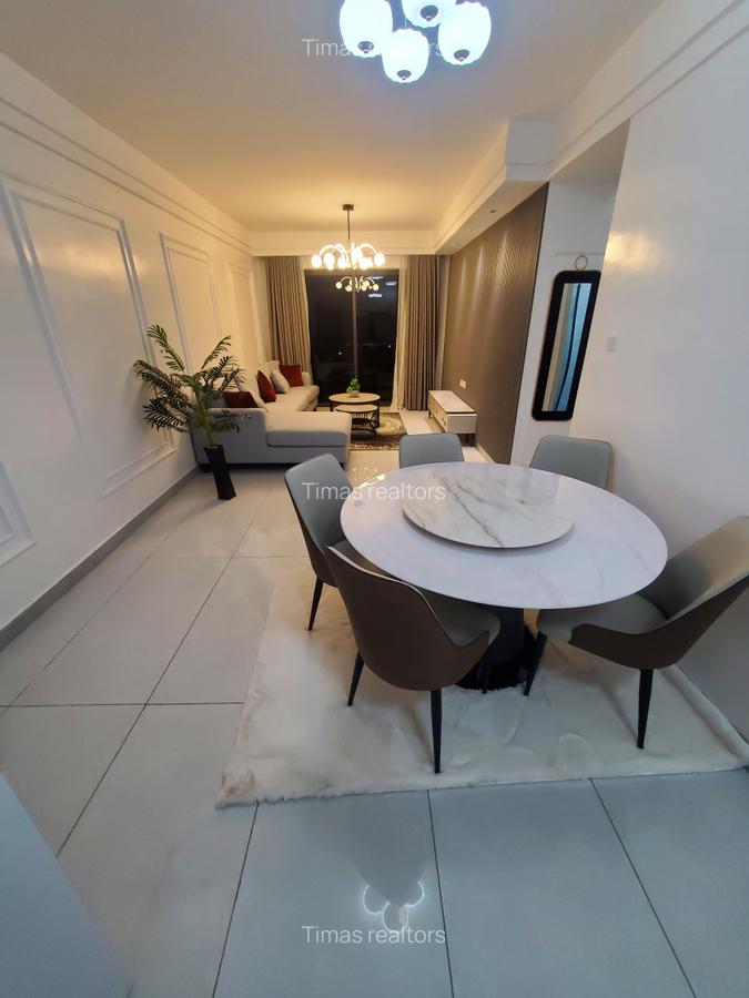 Serviced 2 Bed Apartment with En Suite at Syokimau - 3