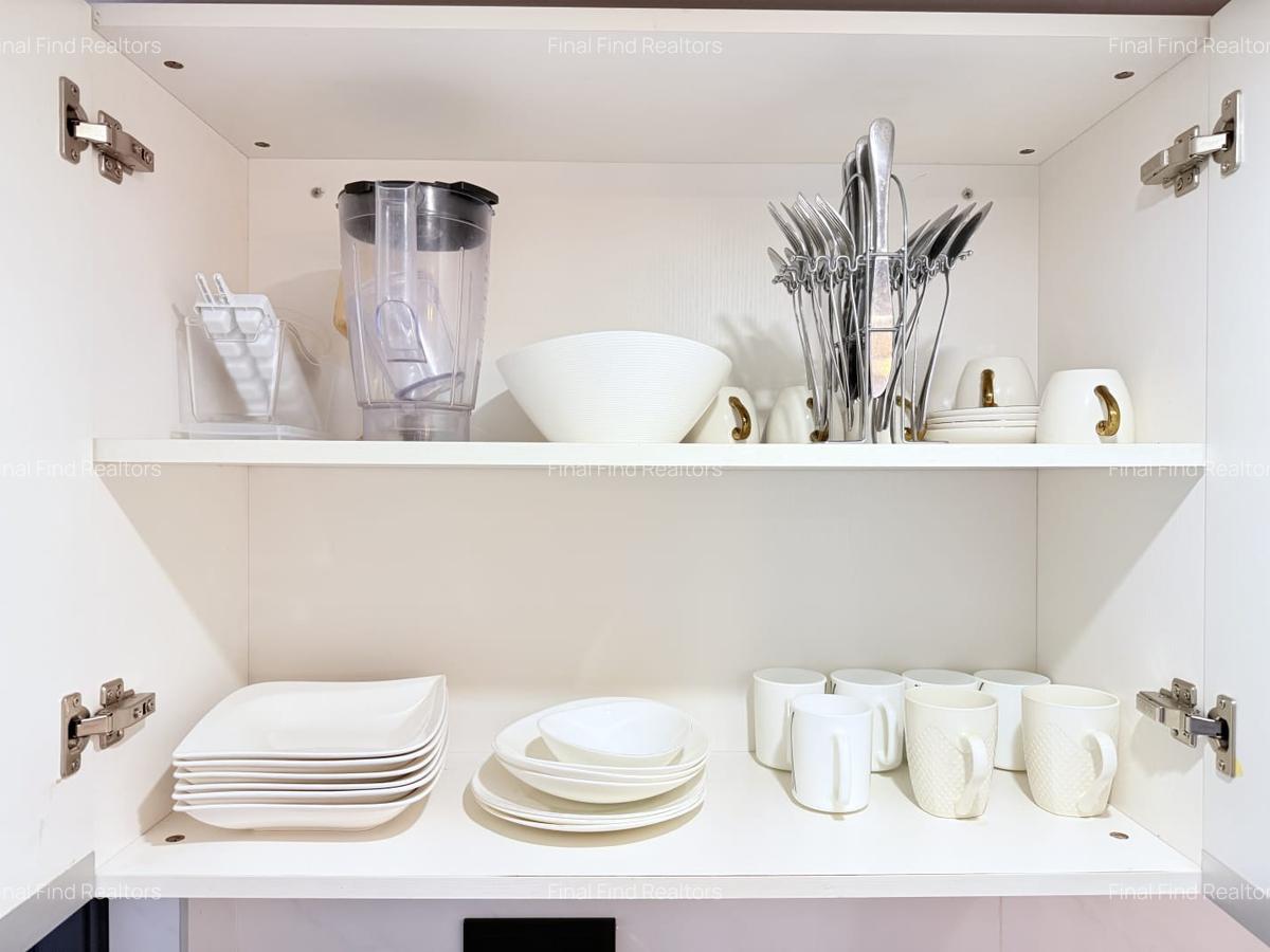 3 Bed Apartment with Swimming Pool in Lavington - 11