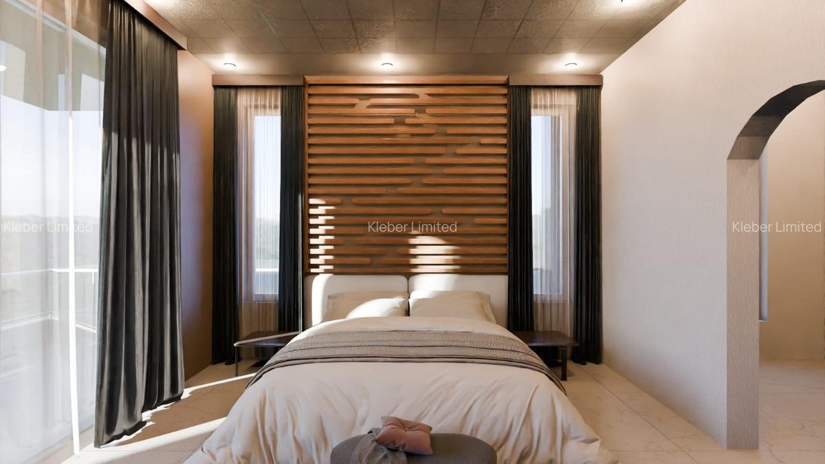 4 Bed House with En Suite at Kikuyu - 11