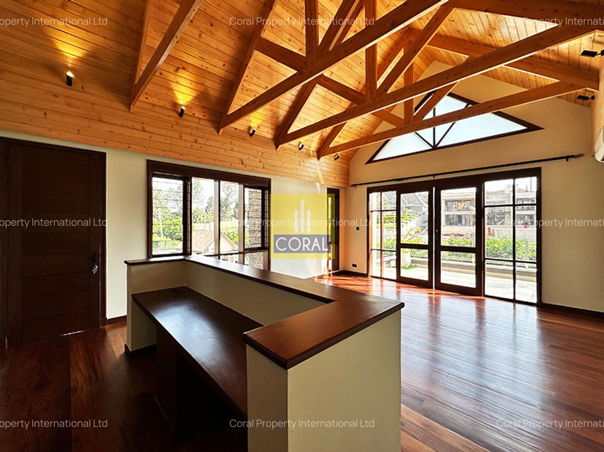 4 Bed House with Borehole in Runda - 5