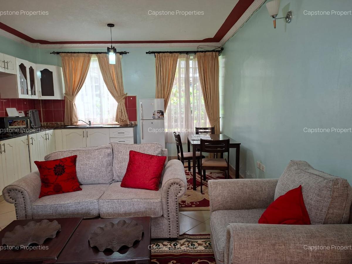 Furnished 2 Bed Apartment with En Suite in Rosslyn - 4