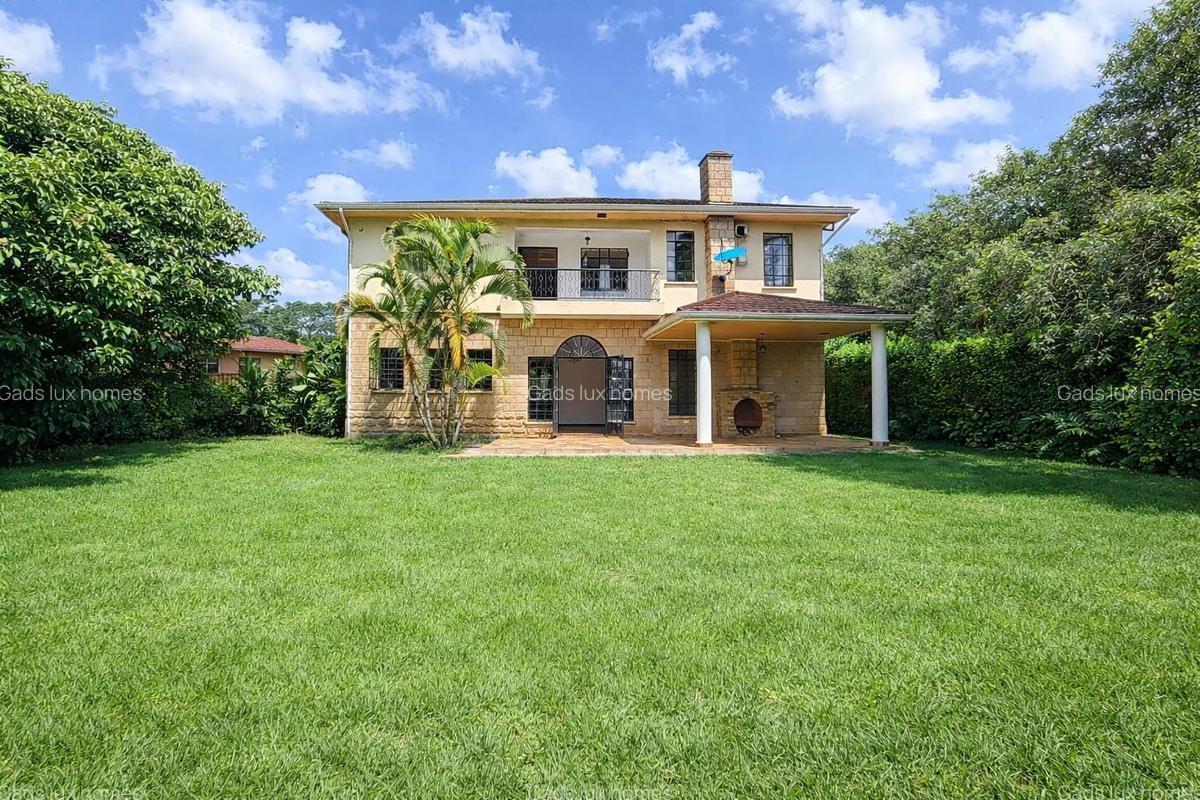 4 Bed Townhouse with En Suite at Kitisuru - 1