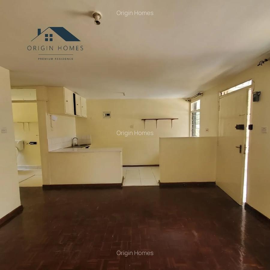 1 Bed Apartment with En Suite at Kilimani - 14