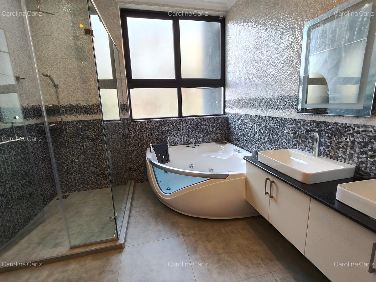 8 Bed Villa with En Suite at Spring Valley Off Lower Kabete Road On Shanzu Road - 12