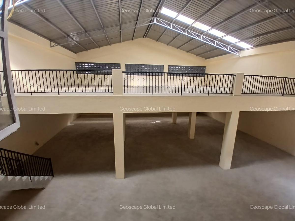 8,000 ft² Warehouse with Parking in Syokimau - 2