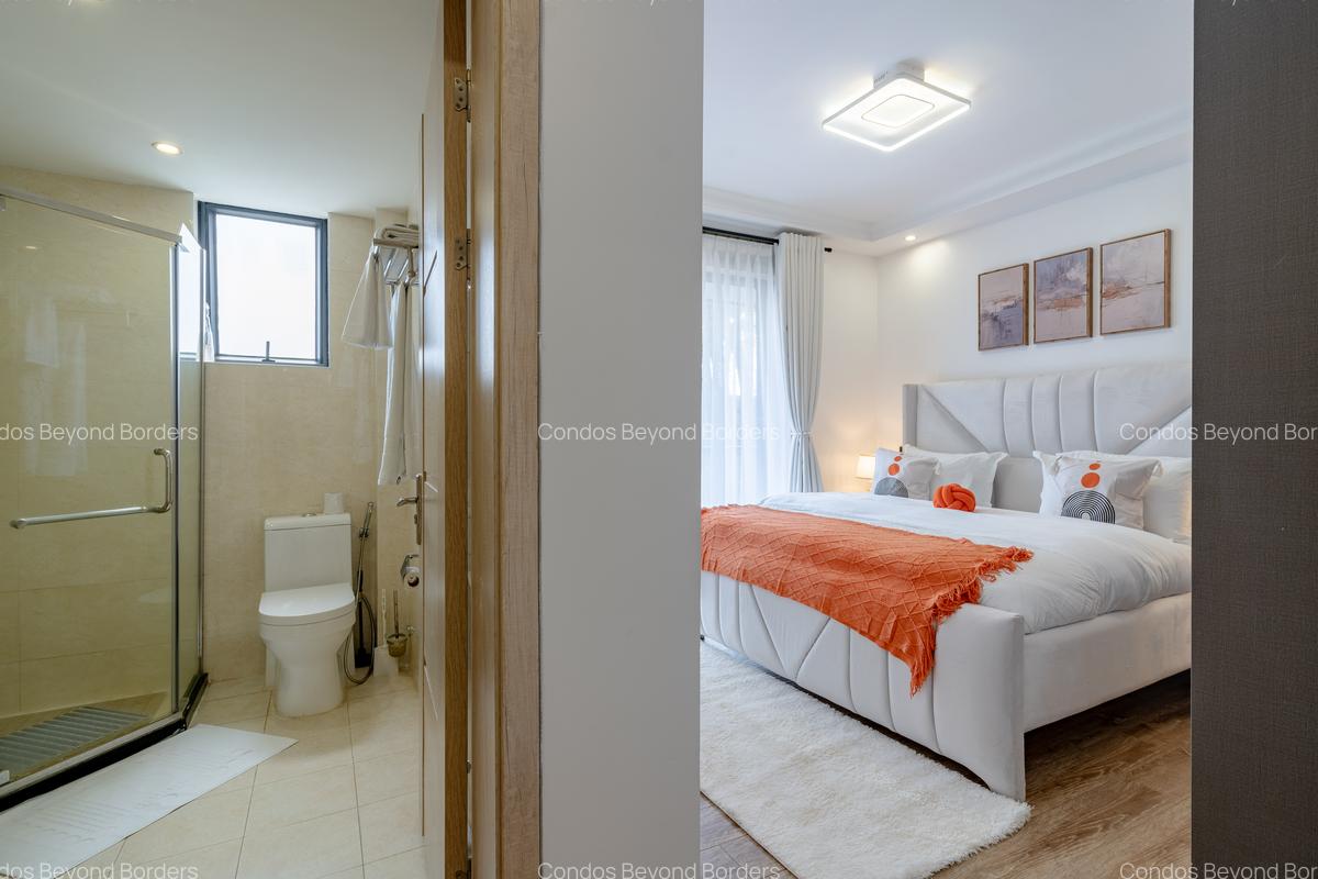 Serviced 3 Bed Apartment with En Suite at King'Ara Rd - 13