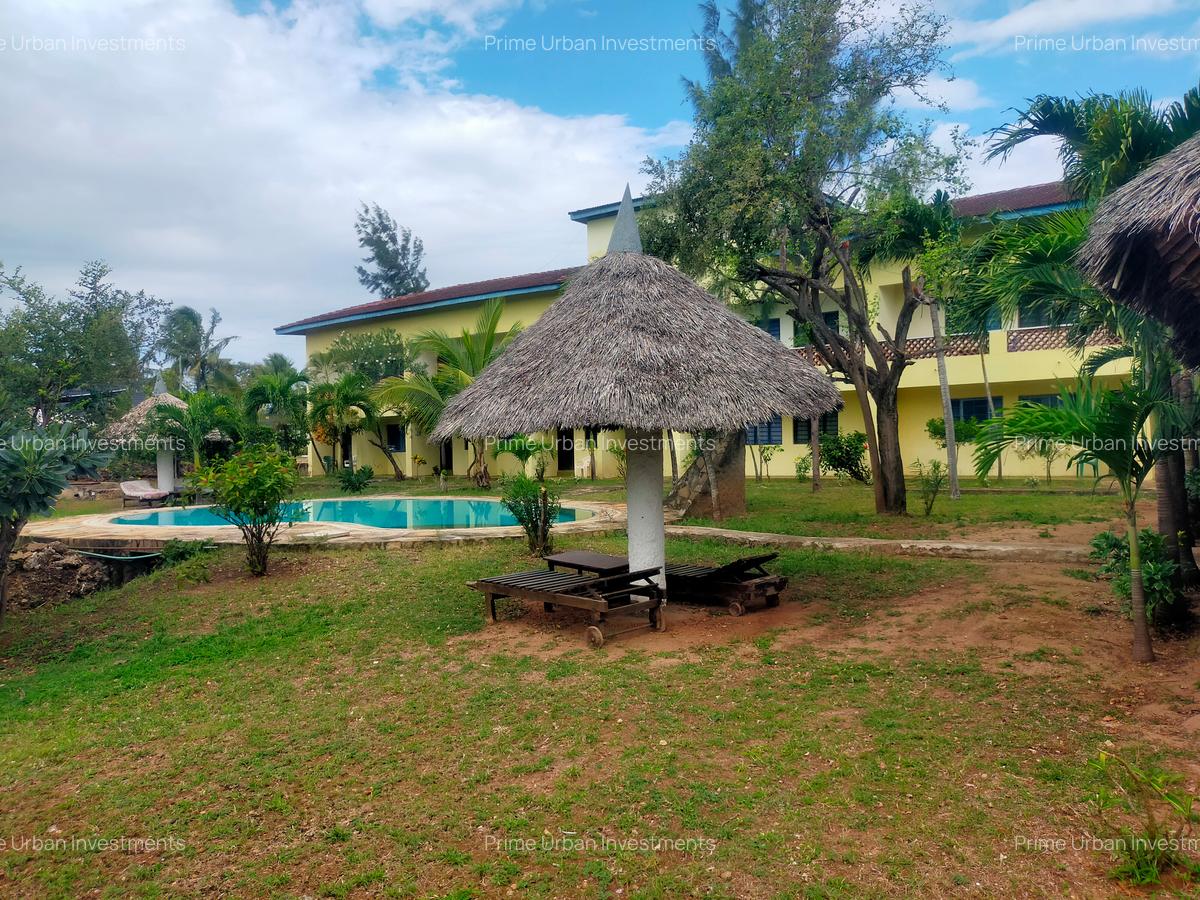 Commercial Land in Shanzu - 1