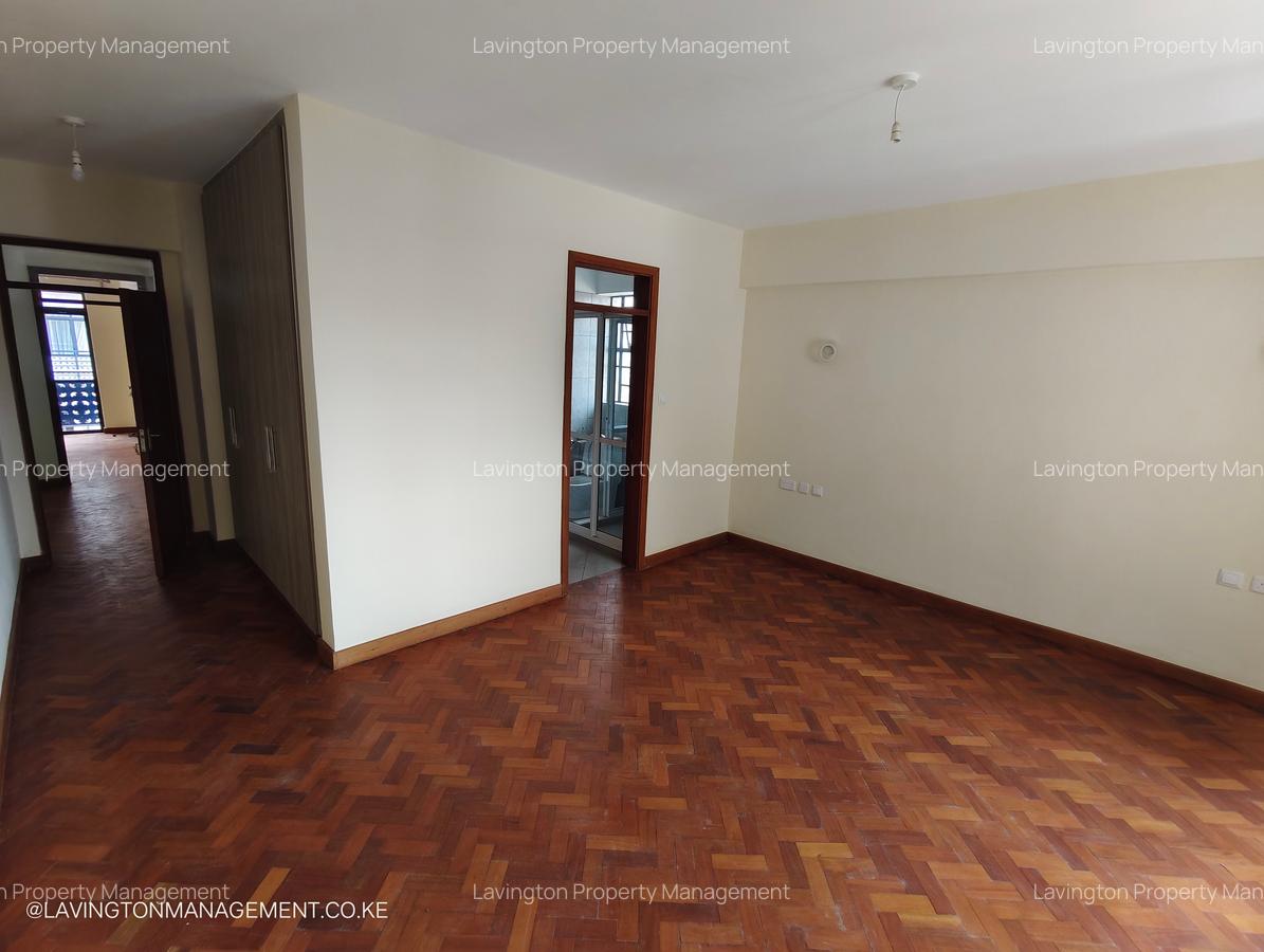 3 Bed Apartment with En Suite at Kilimani - 12