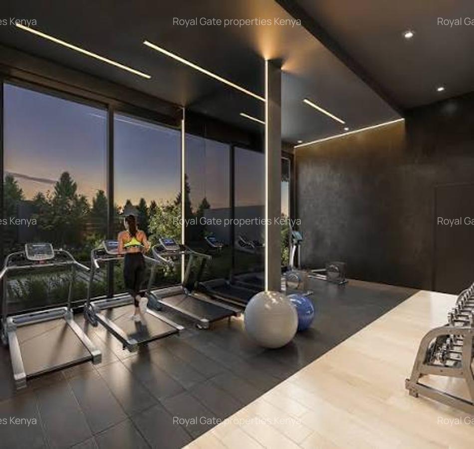 1 Bed Apartment with Swimming Pool at Kirichwa Road - 7