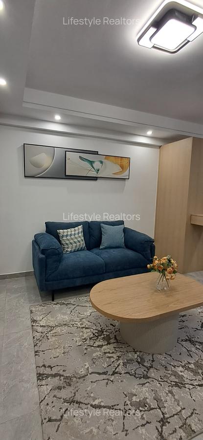 1 Bed Apartment at Argwins Kodhek Road - 3