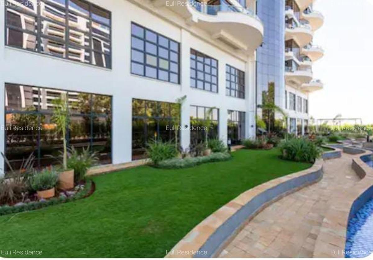 Furnished 2 Bed Apartment with En Suite at Muthangari Drive - 2