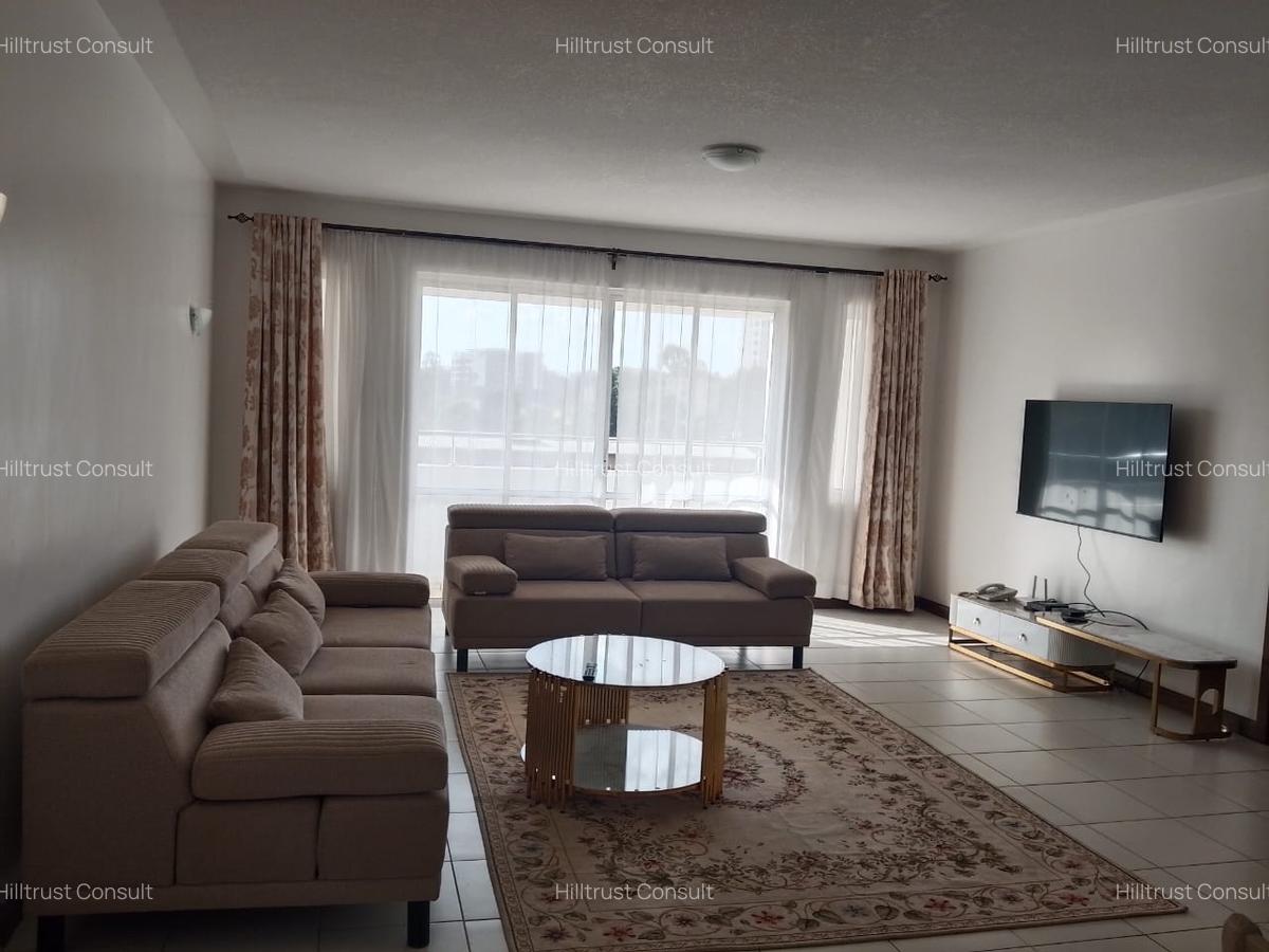 Furnished 2 Bed Apartment with En Suite in Brookside - 1