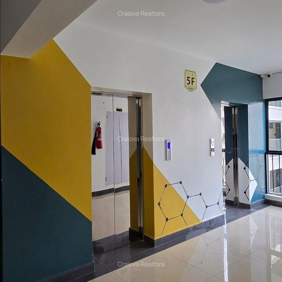 2 Bed Apartment with En Suite at Kindaruma Road - 11