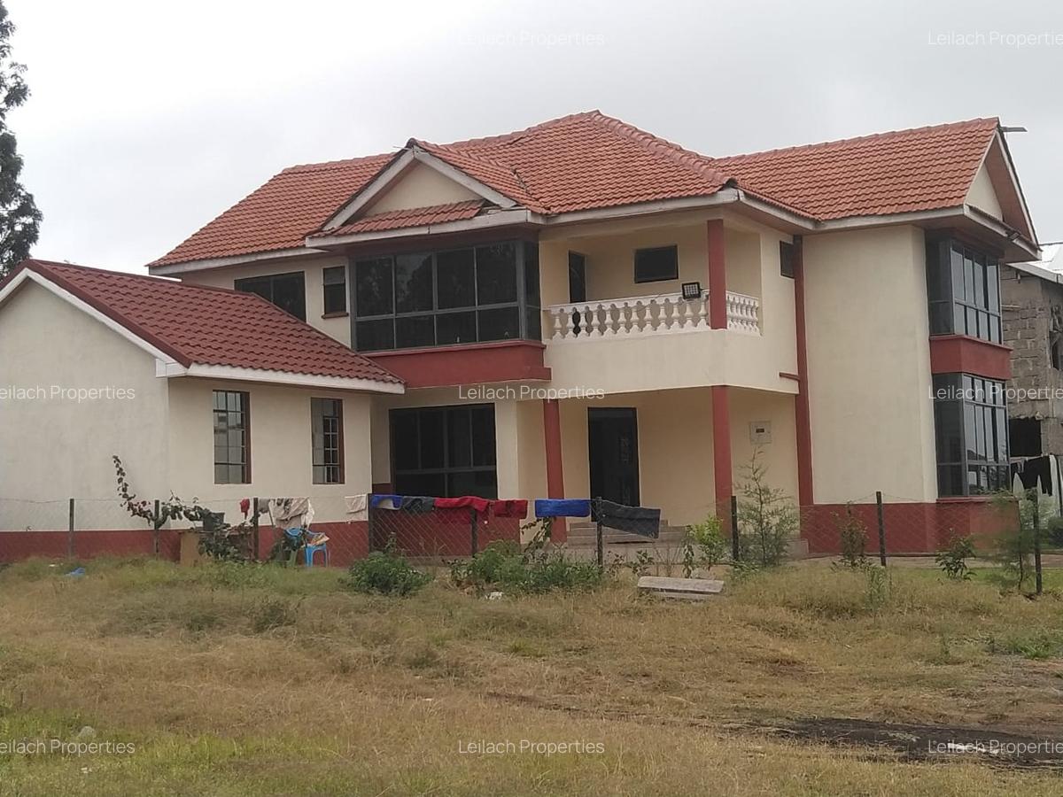 4 Bed House with En Suite in Ngong - 1