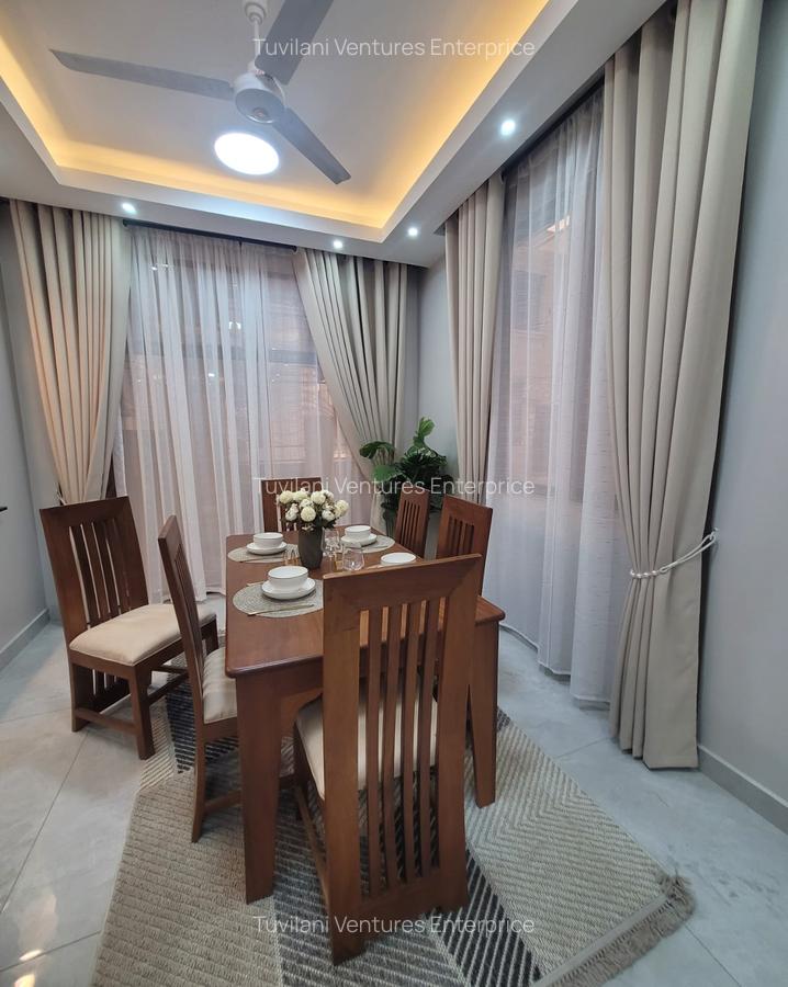 4 Bed Villa with En Suite at Mtwapa Kilifi - 2