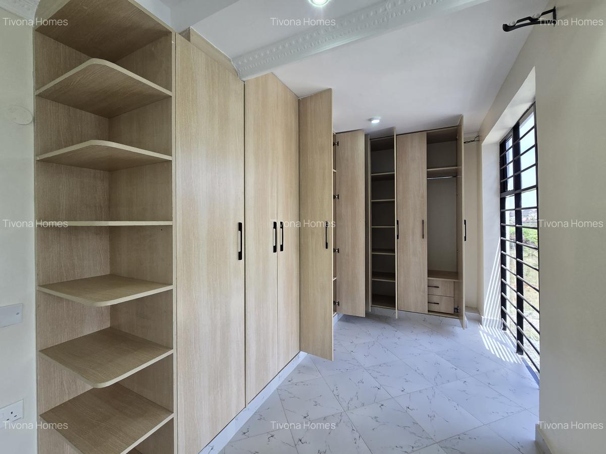 4 Bed House with Staff Quarters in Kamakis - 7