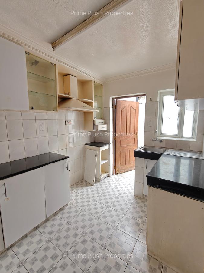 4 Bed House with Staff Quarters in South C - 5