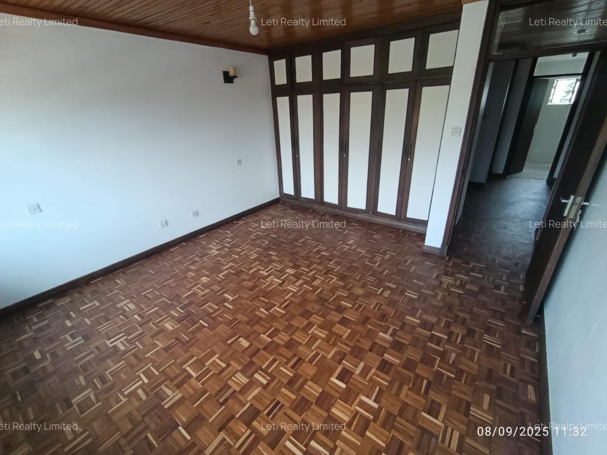 4 Bed Townhouse with En Suite in Kilimani - 7