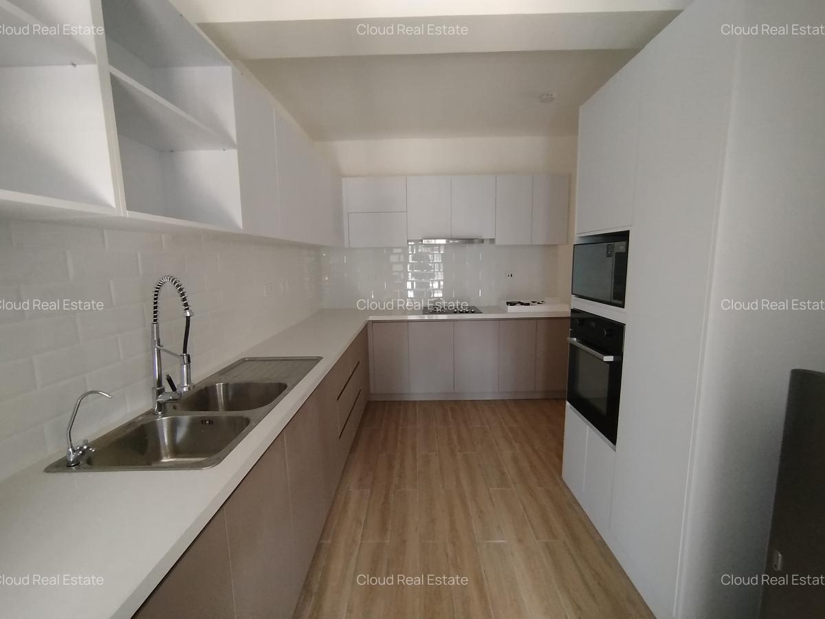 3 Bed Apartment with Swimming Pool in Lavington - 6