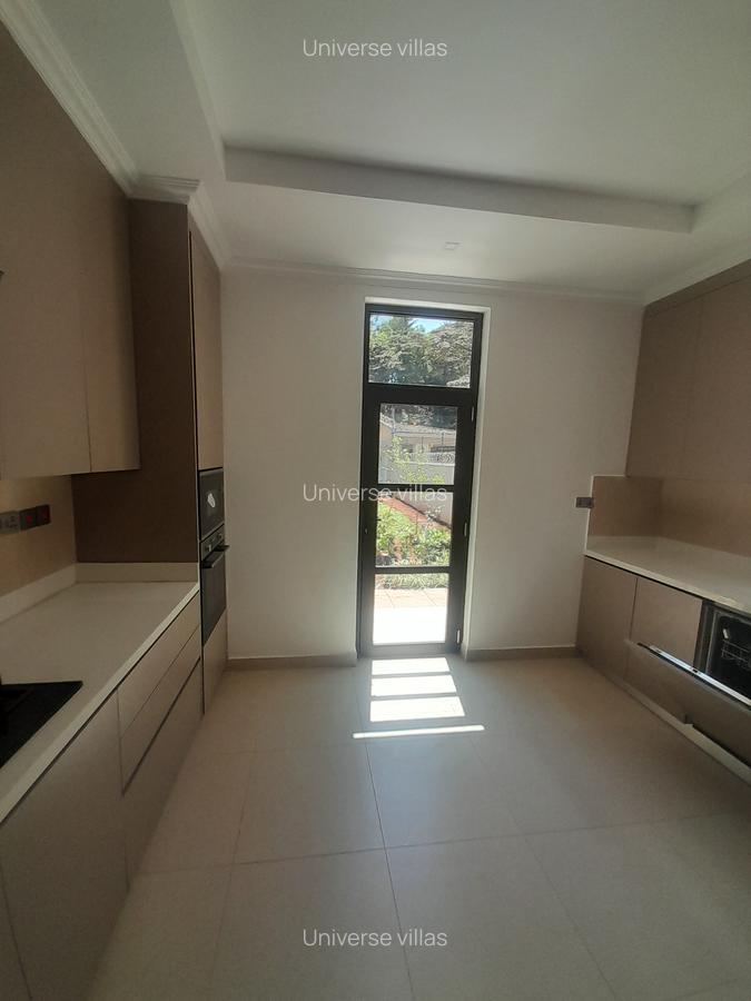 5 Bed Townhouse with En Suite at Karen Hub - 16
