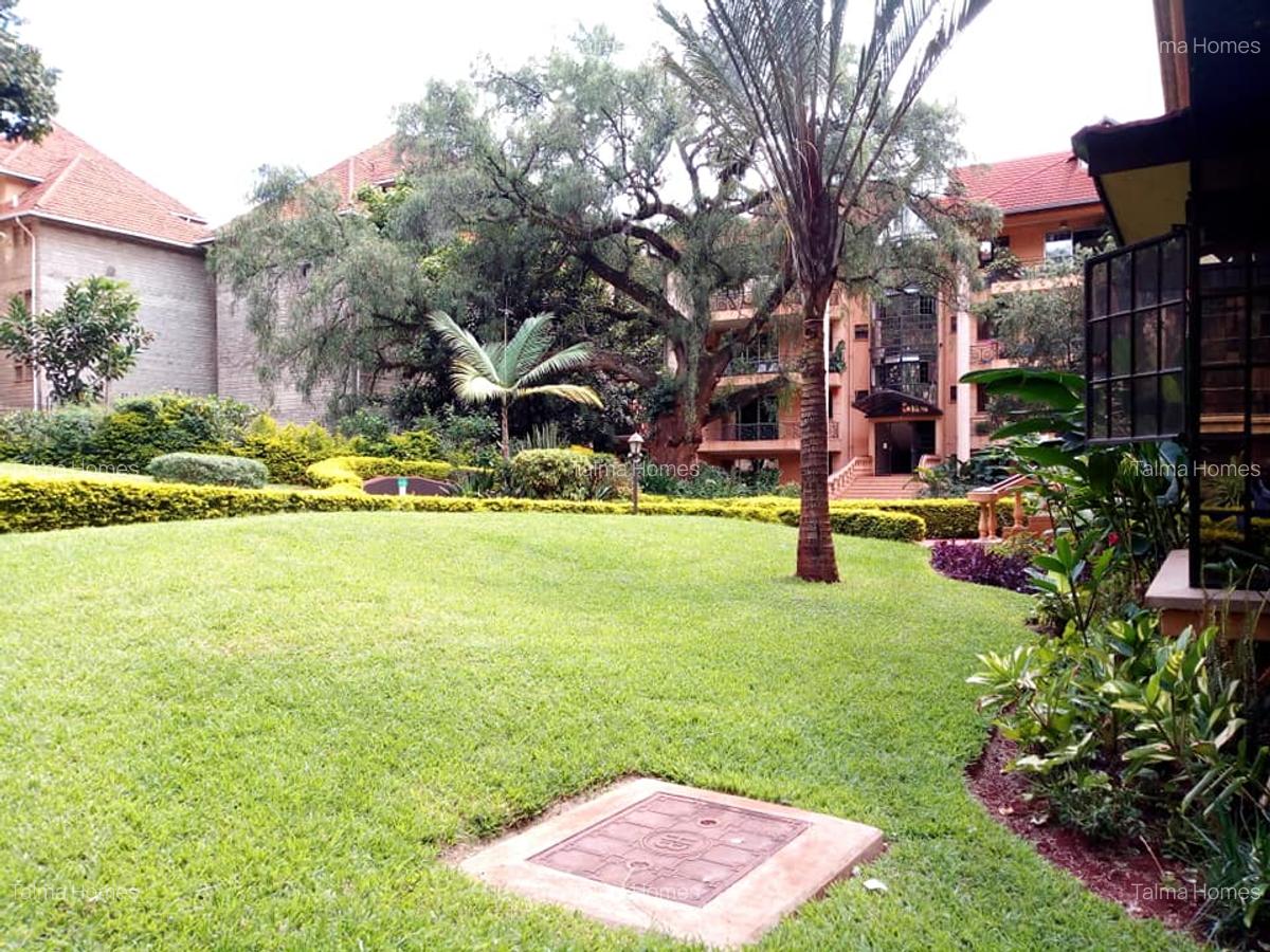 3 Bed Apartment with En Suite at Gitanga Road - 14