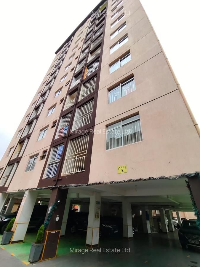 3 Bed Apartment with Gym in Kilimani - 1
