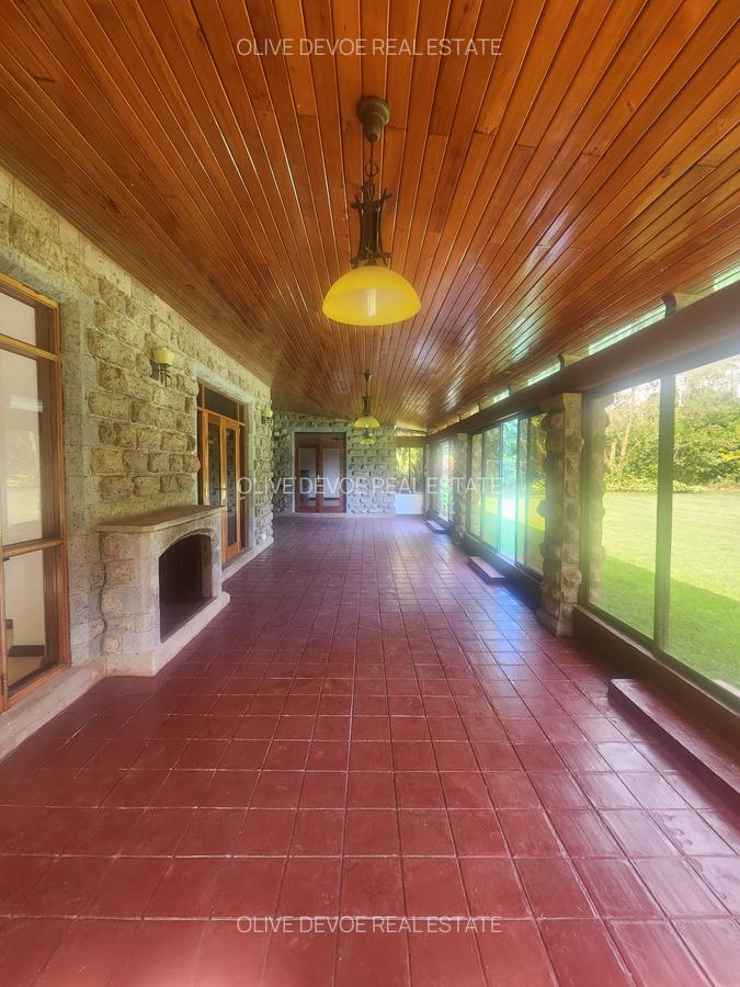 5 Bed Villa with En Suite in Karen - 11