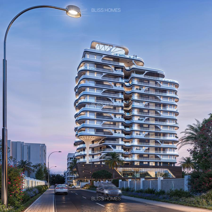 2 Bed Apartment with En Suite at Nyali Road - 5