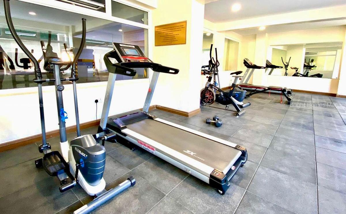 4 Bed Apartment with En Suite in Kilimani - 2