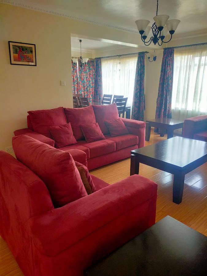 Furnished 2 Bed Apartment with En Suite in Kileleshwa - 2