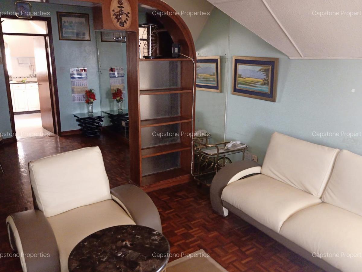 Furnished 2 Bed Apartment with En Suite in Rosslyn - 14