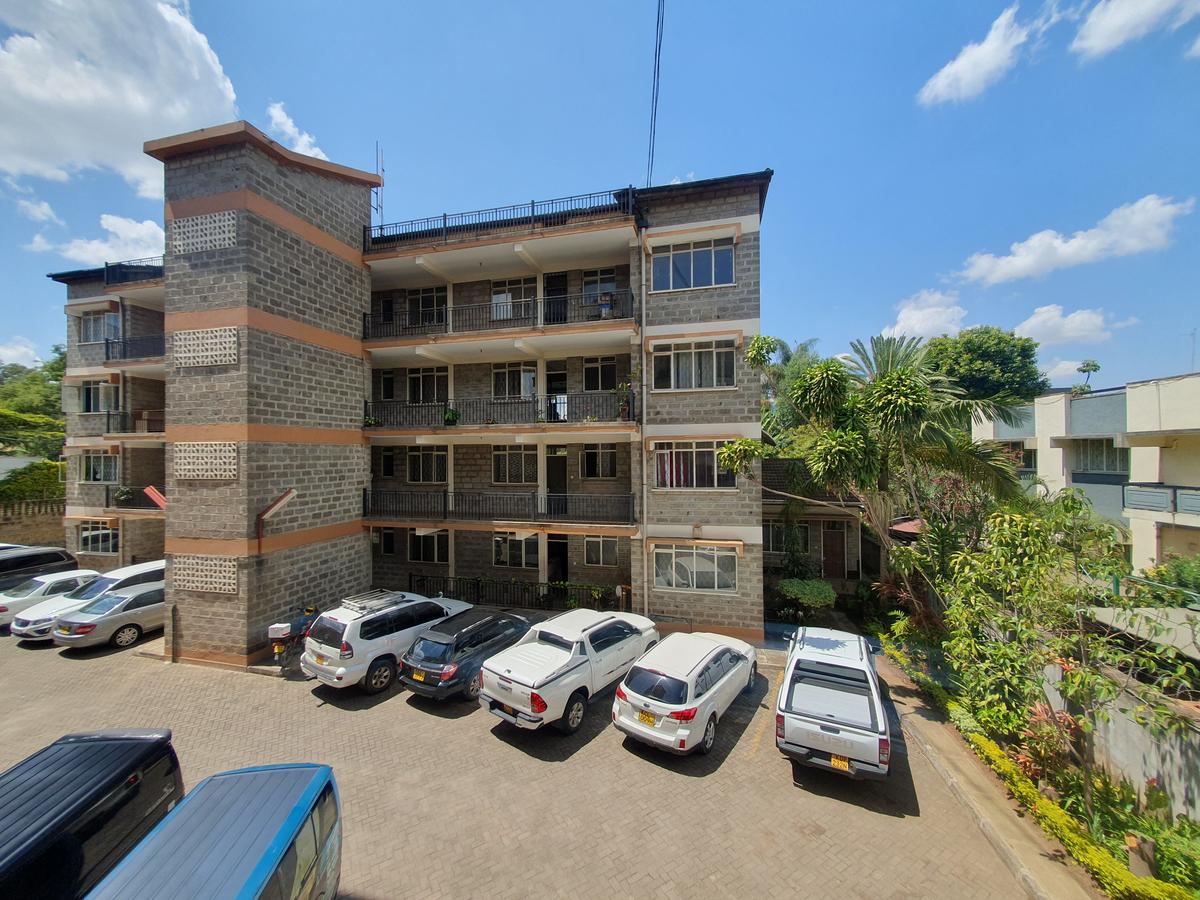 3 Bed Apartment with En Suite at Argwings Kodhek Rd - 1