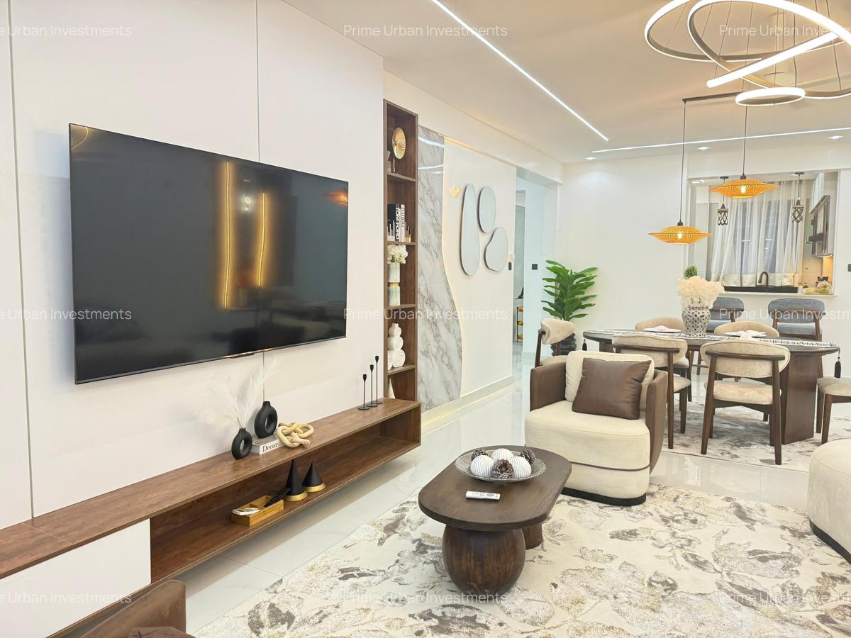 Serviced 2 Bed Apartment with En Suite in Tudor - 9