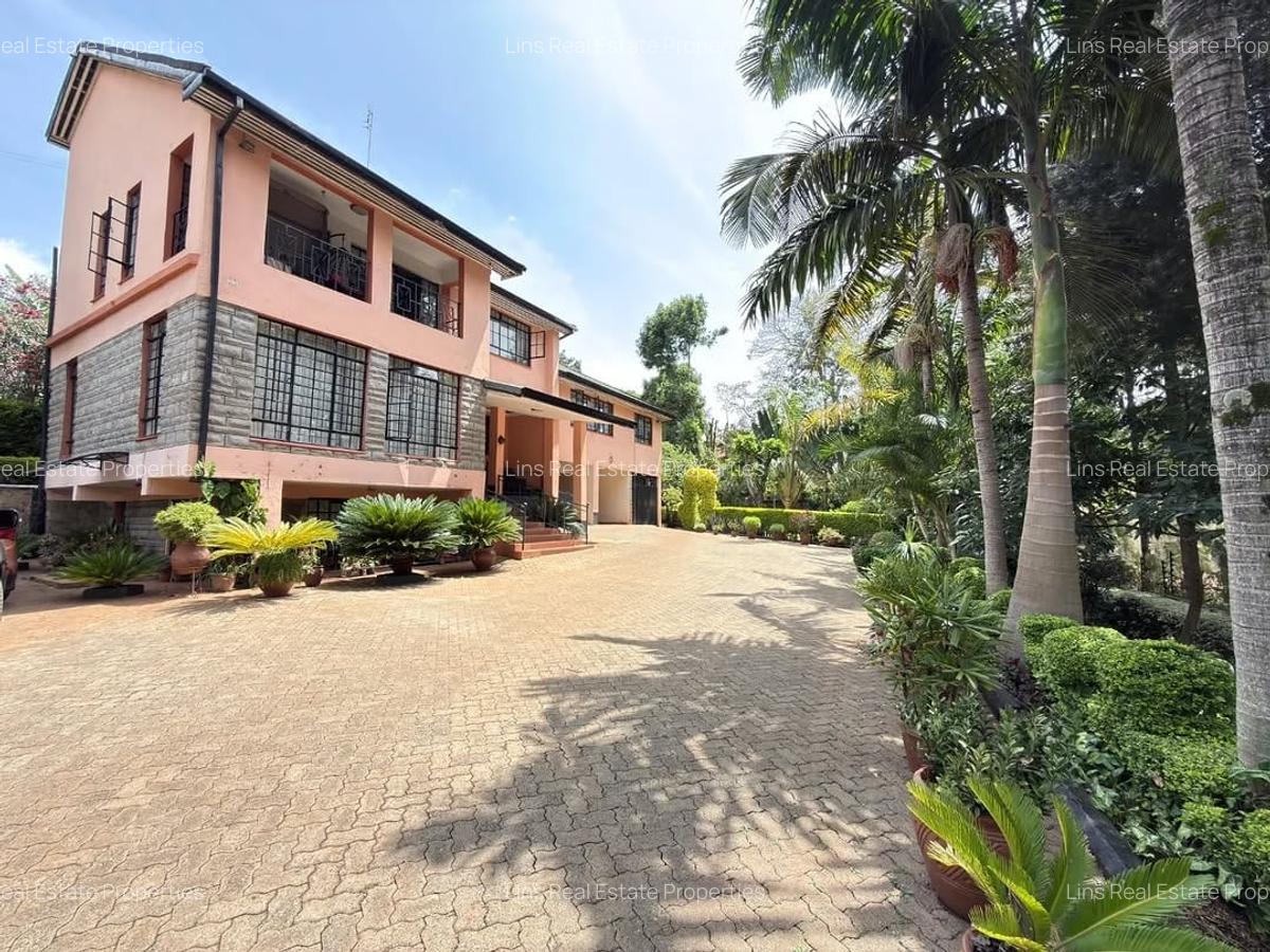4 Bed House with En Suite in Kitisuru - 1