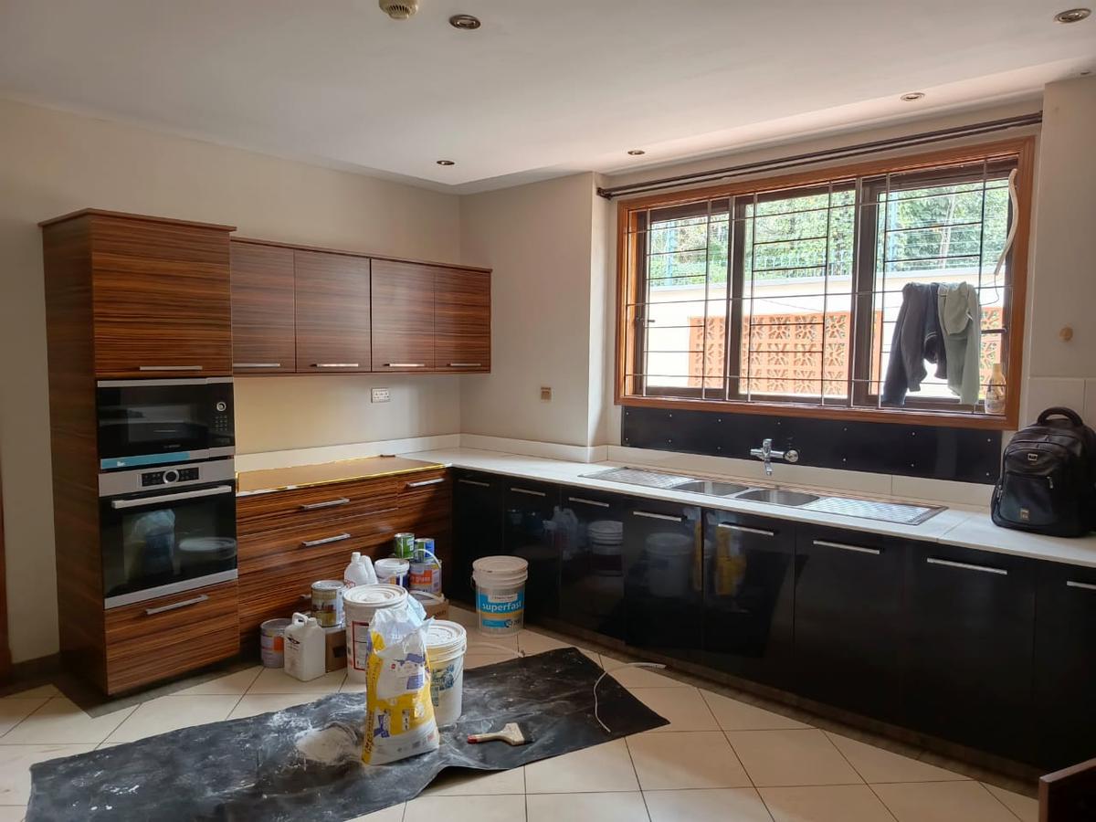 4 Bed House with En Suite at Ruaka Road - 20