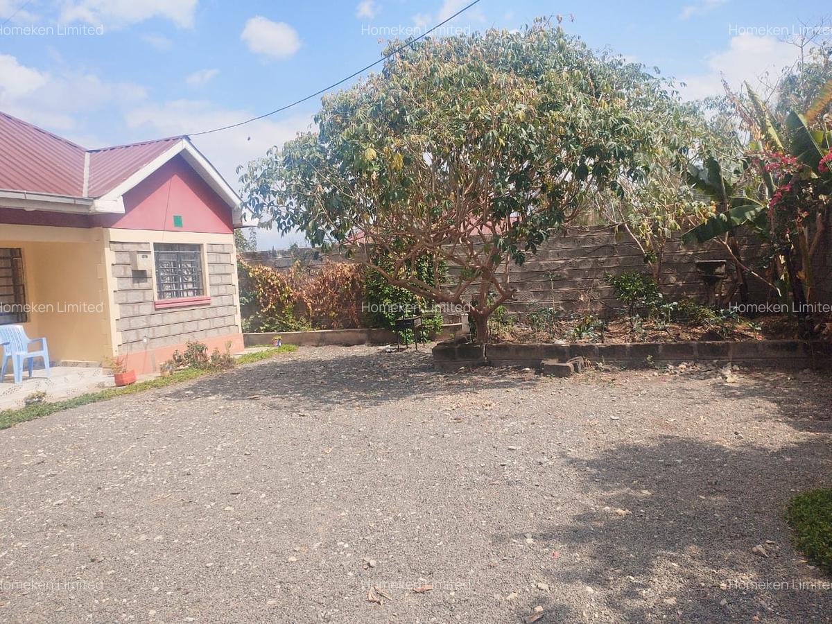 4 Bed House with Garden at Kitengela - 4
